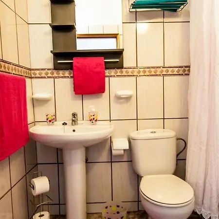Testina Country House Vakantiehuis Tinajo