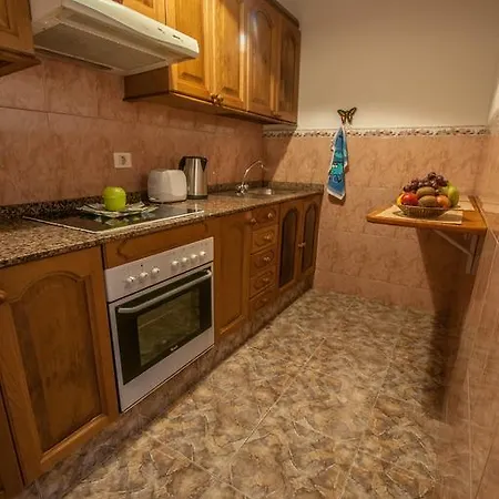 Vakantiehuis Testina Country House Tinajo